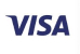 Visa Zahlungsmöglichkeit Logo