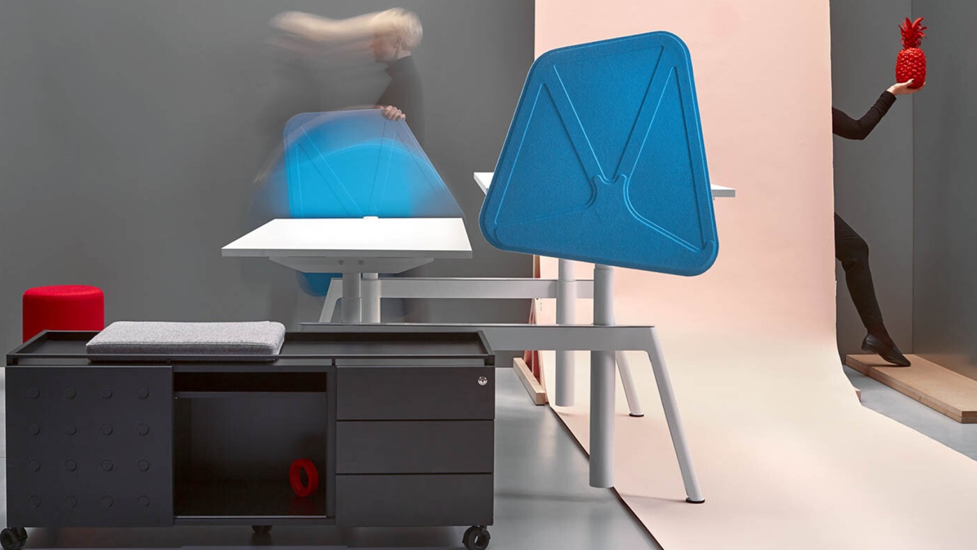 Hammerbacher Serie O - Detailbild