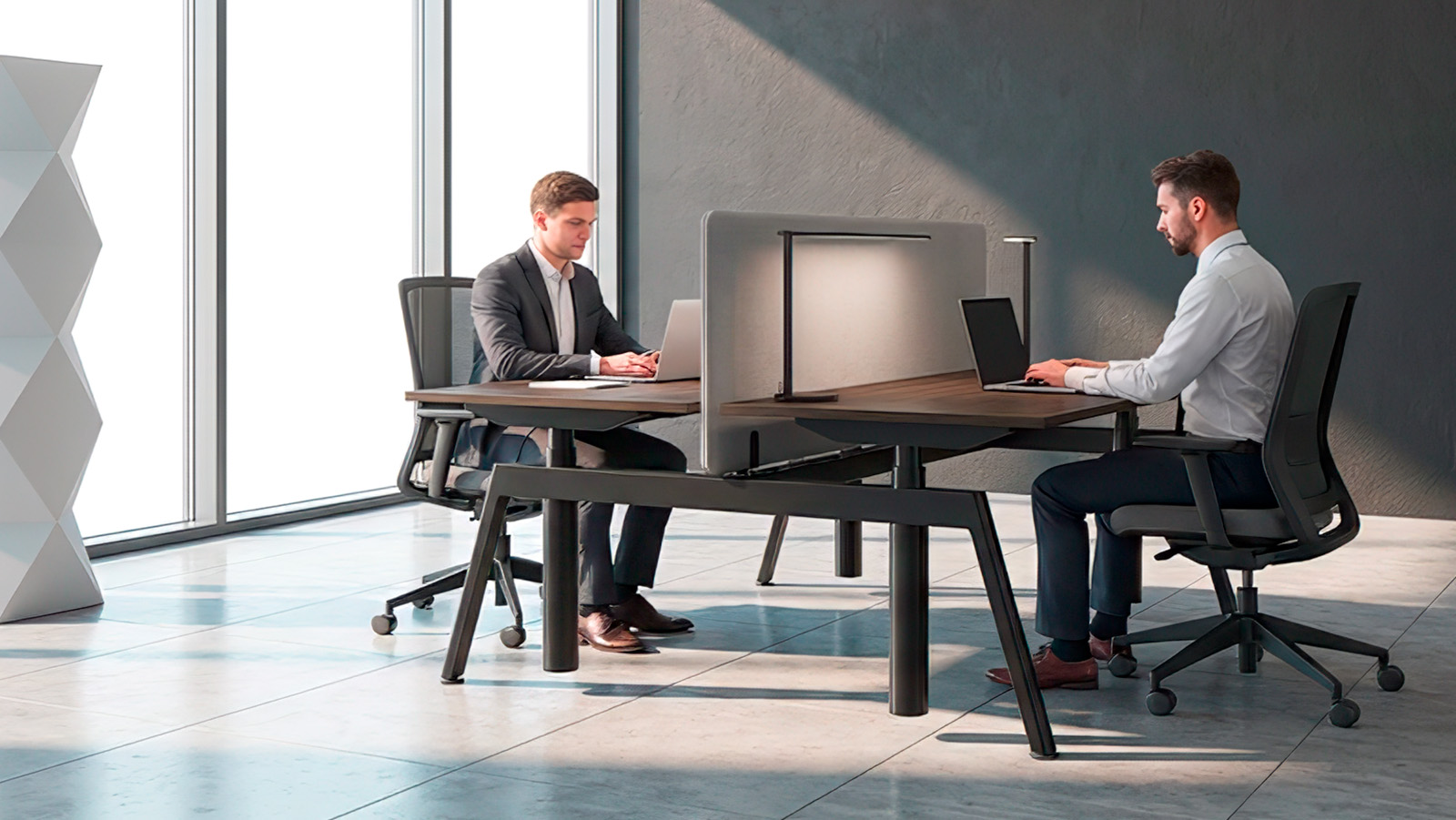 Hammerbacher Serie O - Detailbild