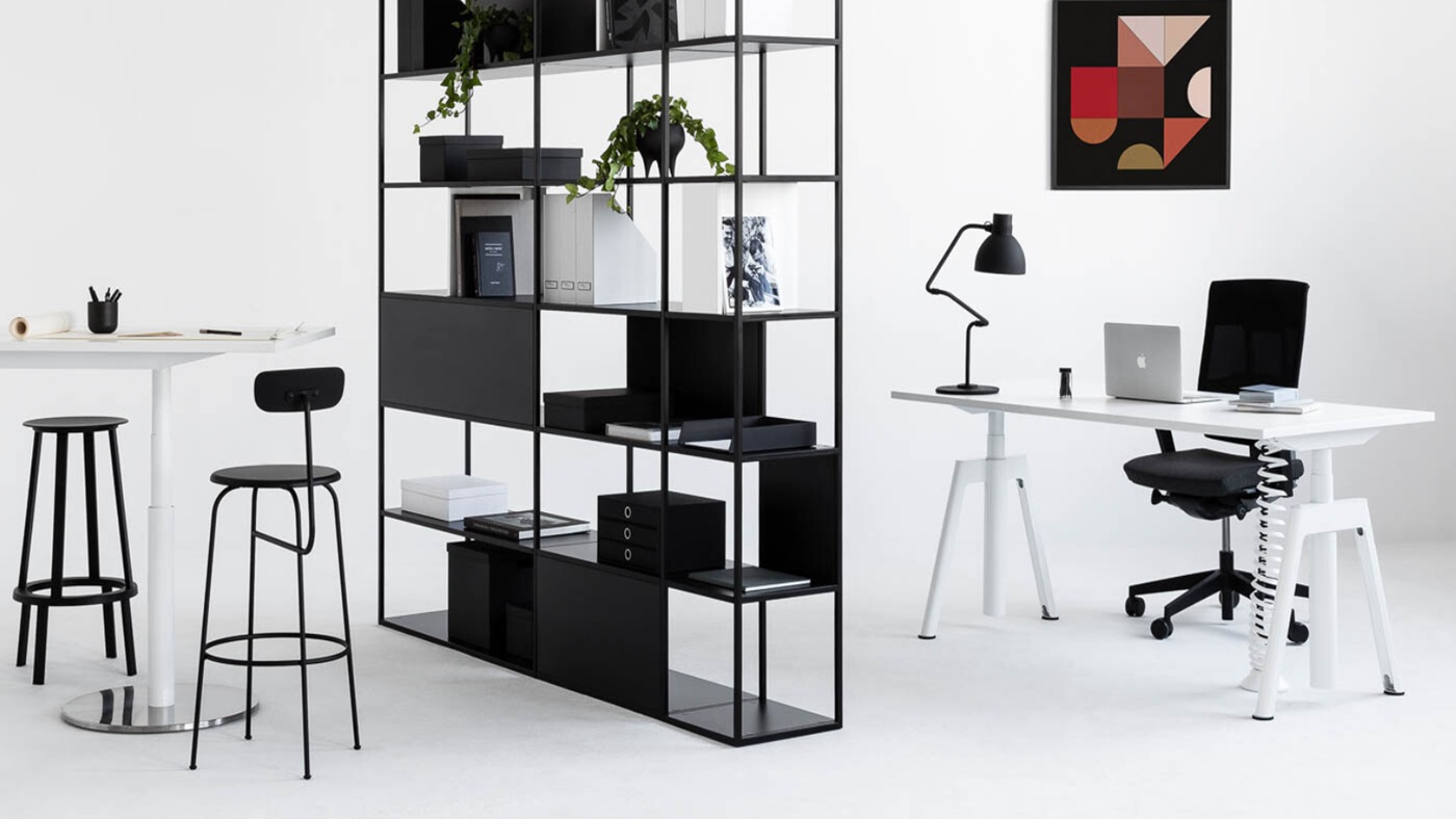 Hammerbacher Serie O - Detailbild