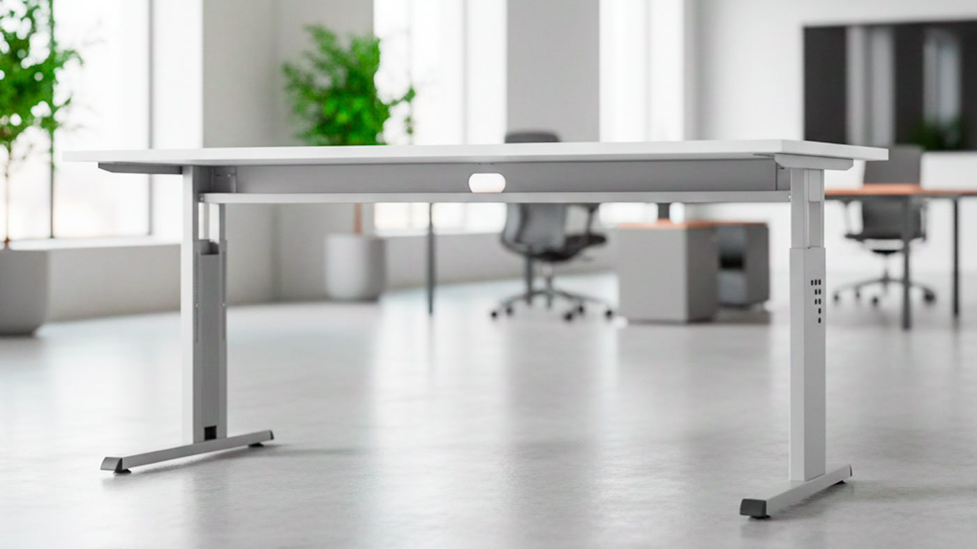 Hammerbacher Serie O - Detailbild