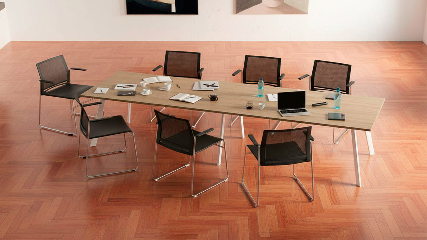 Hammerbacher Serie O - Detailbild