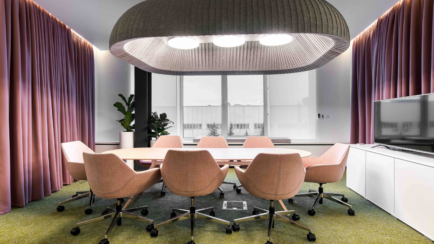 Hammerbacher Serie O - Detailbild