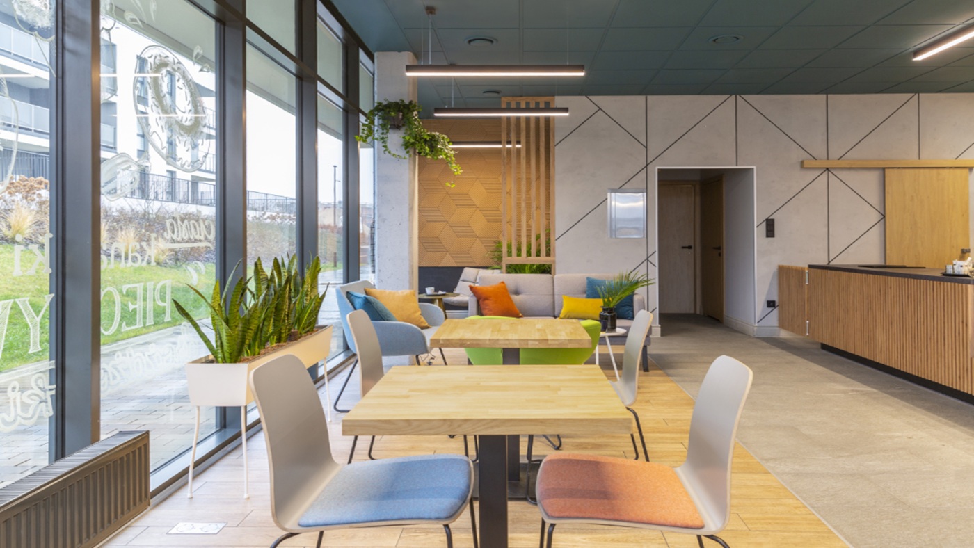 Profim Lounge-Sofa Fan 20V - Detailbild