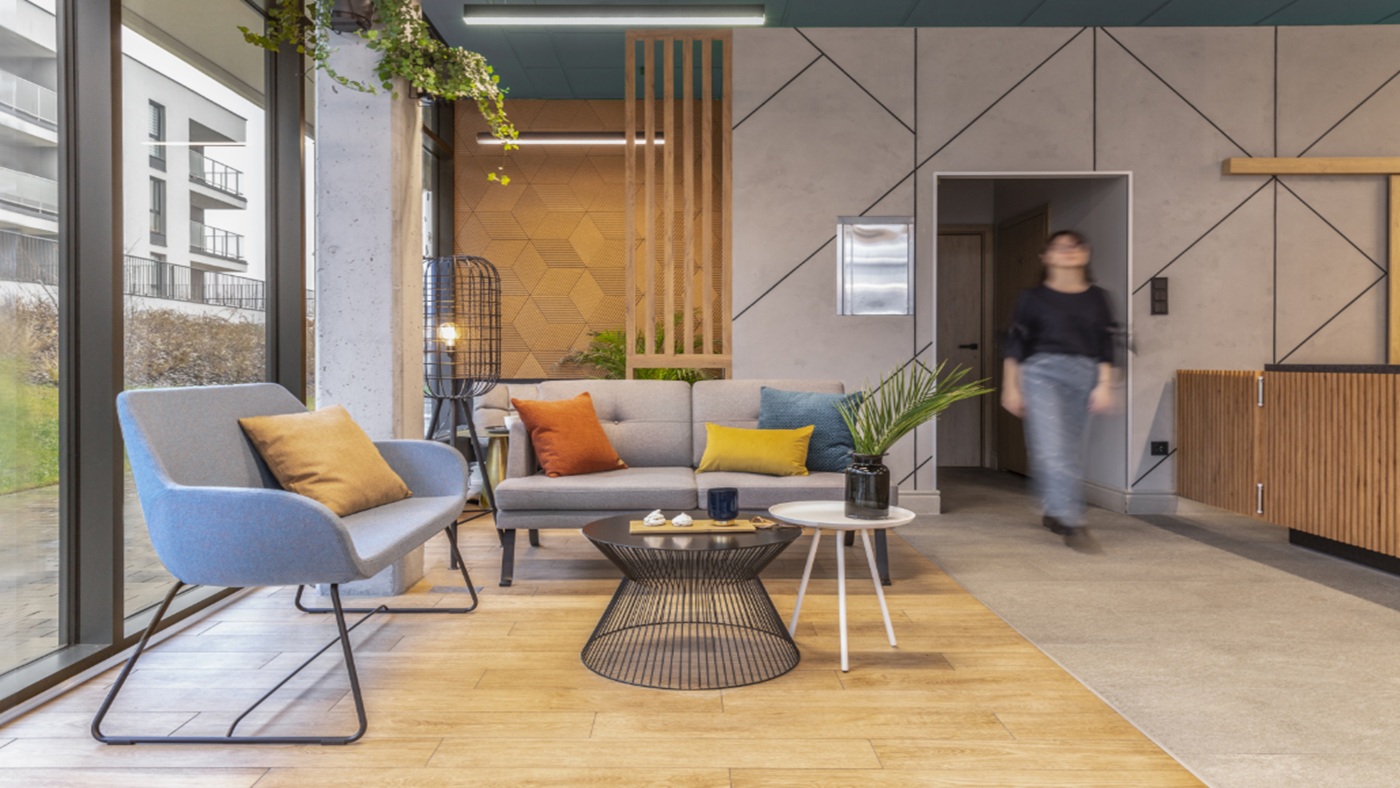 Profim Lounge-Sofa Fan 20V - Detailbild