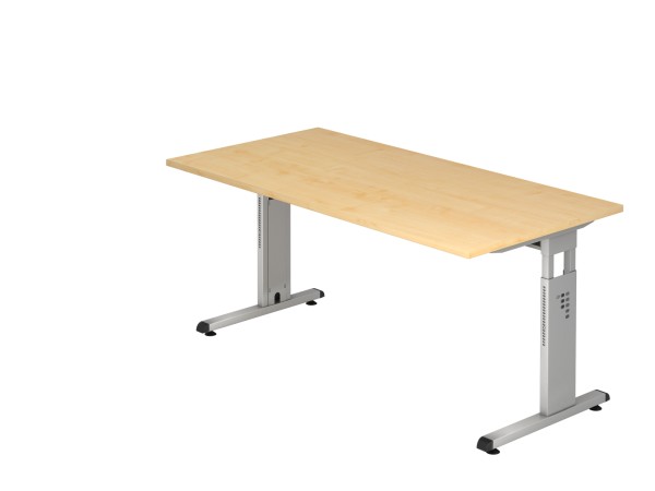 Comfort Schreibtisch OS16 160x80cm