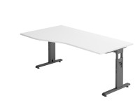 Comfort Schreibtisch OS18 180x100/80cm