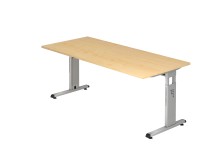 Comfort Schreibtisch OS19 180x80cm