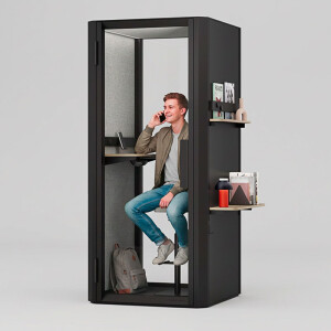 Telefon- und Fokusboxen