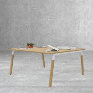 Maro Op-Lite II Wood Bench O