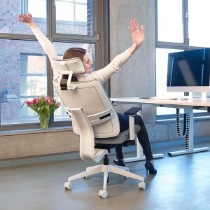 Ergonomische Bürostühle