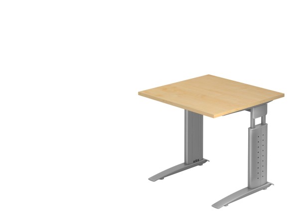 Comfort Schreibtisch US08 80x80cm