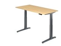 Comfort Plus Schreibtisch XBHM16 160x80cm