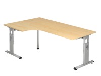 Comfort Schreibtisch OS82 200x120cm