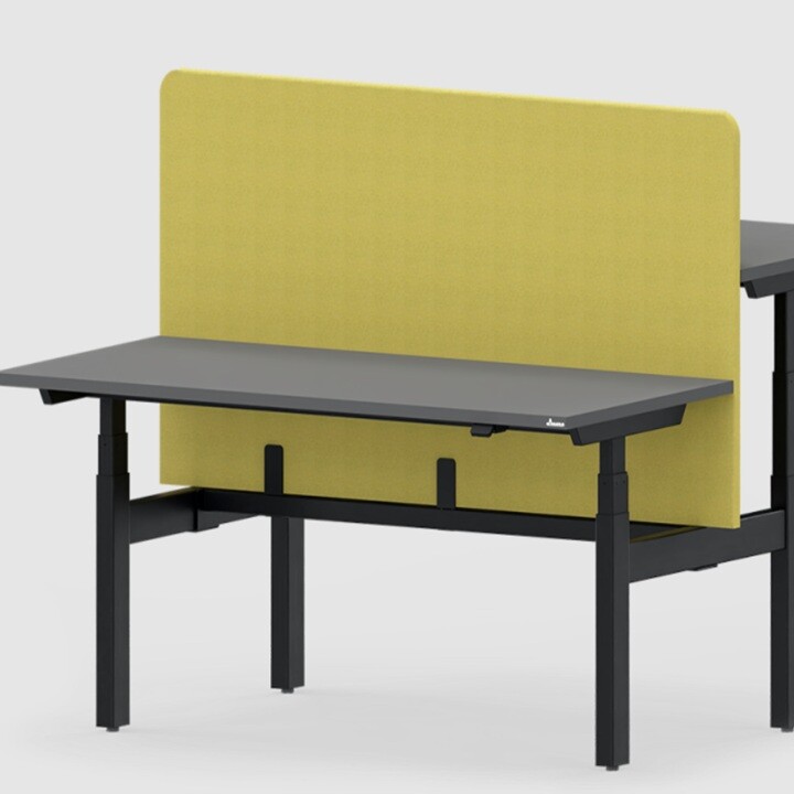 Maro Lano-E 300 F Bench - 2er Arbeitsplatz - Detail - Vielfältige Farben