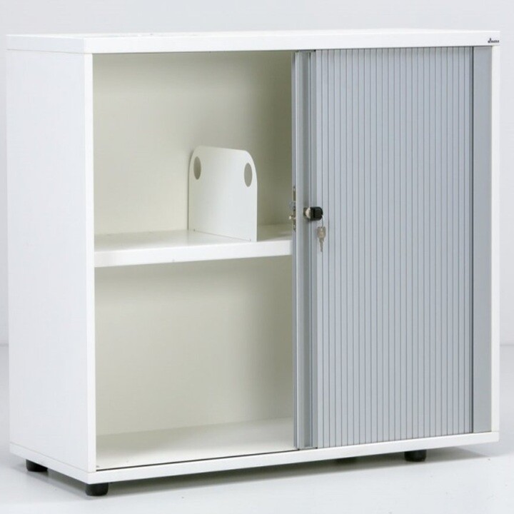 Maro Rolladenschrank Serie Pro - Detail - Soft-Close-Komfort