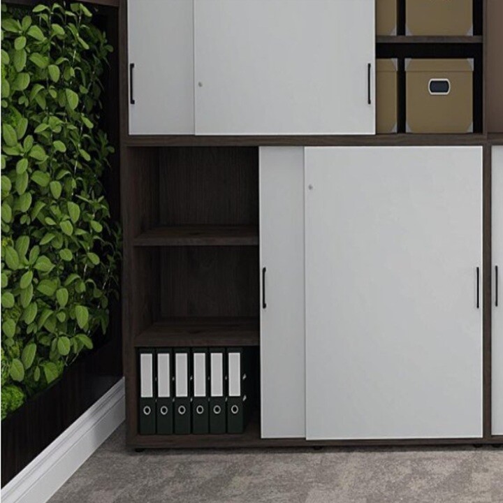 Maro Schiebetürenschrank Serie Pro - Detail - Zusätzliche Fachböden