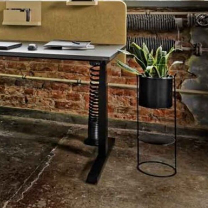 Maro Schreibtisch Lano-E 300 T - Detail - Vielfältige Gestaltung