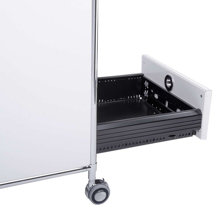 Viasit Serie System4 - Container - Detail - Flexibles Baukastensystem