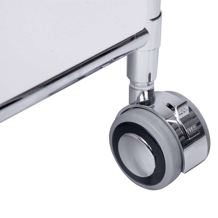 Viasit Serie System4 - Container- Detail - Stabile Rollen