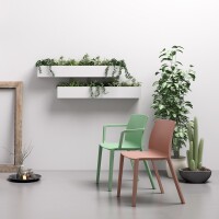 Leyform Besucherstuhl Greta