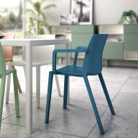 Leyform Besucherstuhl Greta