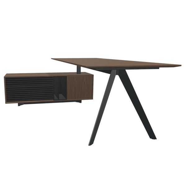 Balma Chef-Schreibtisch Serie Dignis