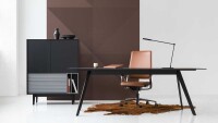 Balma Chef-Schreibtisch Serie Dignis