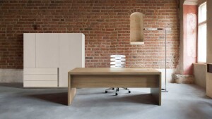 Balma Chef-Schreibtisch Serie Ostin