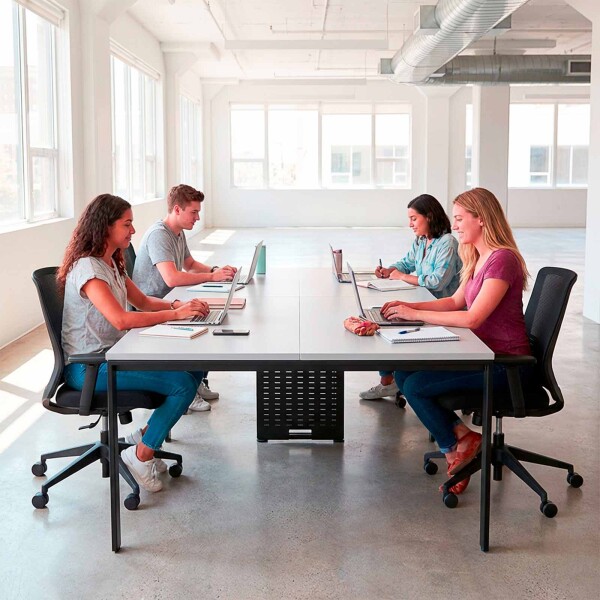 Balma Multibase N4 - 4er Arbeitsplatz