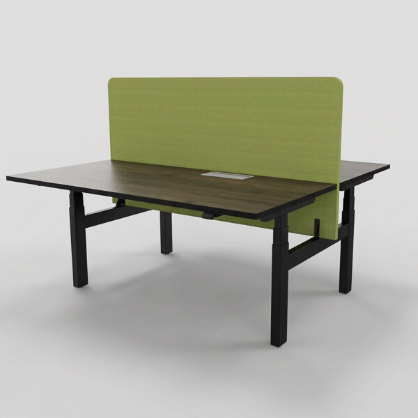 Maro Lano-E 300 F Bench - 2er Arbeitsplatz