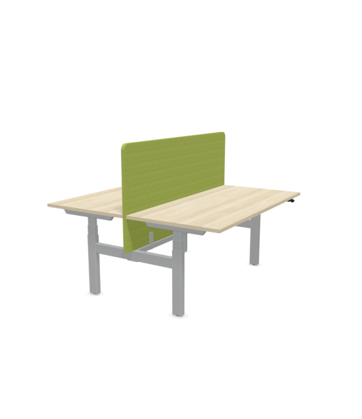 Maro Lano-E 300 F Bench - 2er Arbeitsplatz