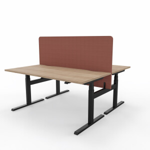 Maro Lano-E 300 F Bench - 2er Arbeitsplatz