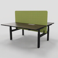 Maro Lano-E 300 F Bench - 2er Arbeitsplatz