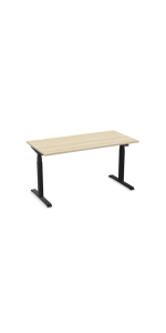 Maro Schreibtisch Op-Lite E