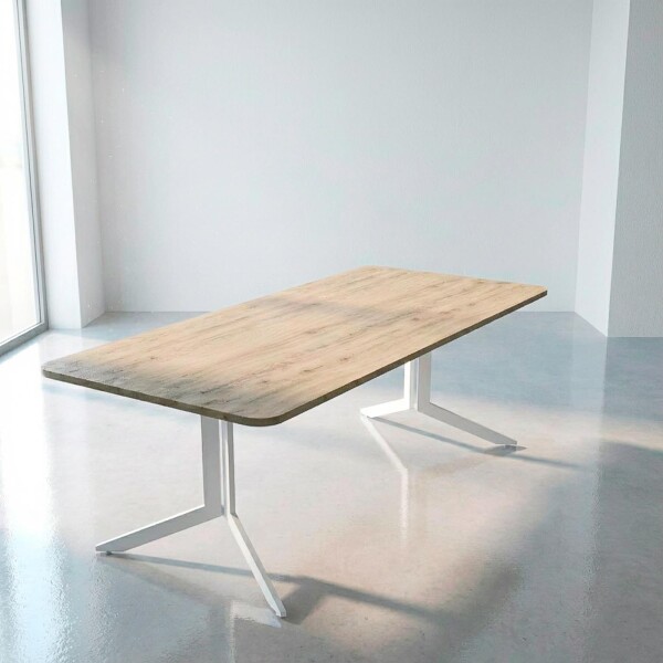 Maro Konferenztisch Serie AXY-Line