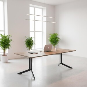 Maro Konferenztisch Serie AXY-Line