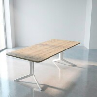 Maro Konferenztisch Serie AXY-Line