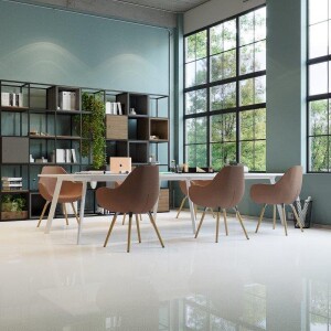 Maro Konferenztisch Serie AXY-Line 2-teilig