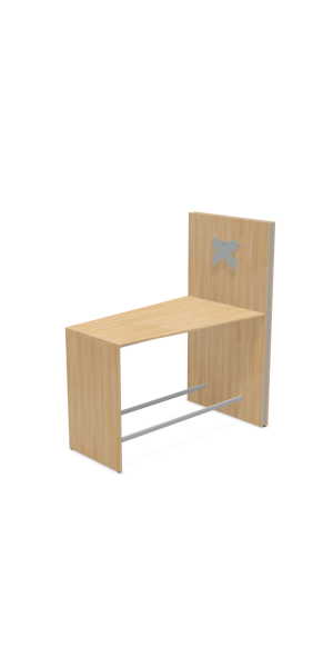 Maro Media-Stehtisch Idea V