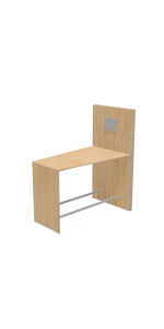 Maro Media-Stehtisch Idea V