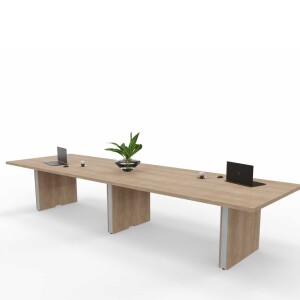 Maro Konferenztisch Serie Toris 2-teilig