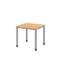 Schreibtisch H100 - 80x80cm