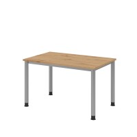 Schreibtisch H100 - 120x80cm