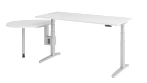 Hammerbacher XBHM 180x80cm