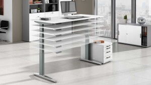 Hammerbacher XBHM 180x80cm