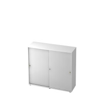 Hammerbacher Profi3 (Akustikrückwand) - Sideboard  - Breite 120cm
