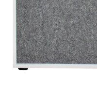 Hammerbacher Profi3 (Akustikrückwand) - Sideboard  - Breite 120cm
