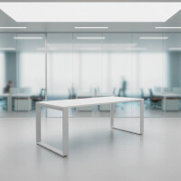 Balma Schreibtisch Multibase Mixt - 180cm