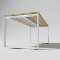 Balma Schreibtisch Multibase Mixt - 180cm